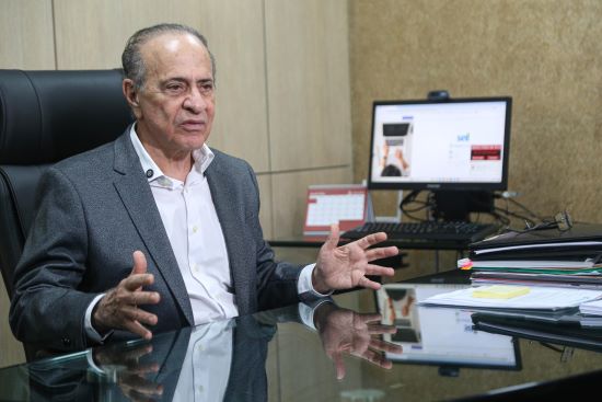 ENTREVISTA: Aparício Bandeira, secretário de Infraestrutura do Maranhão:  “Balsas terá novo aeroporto”